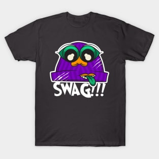 Swag Beanie T-Shirt